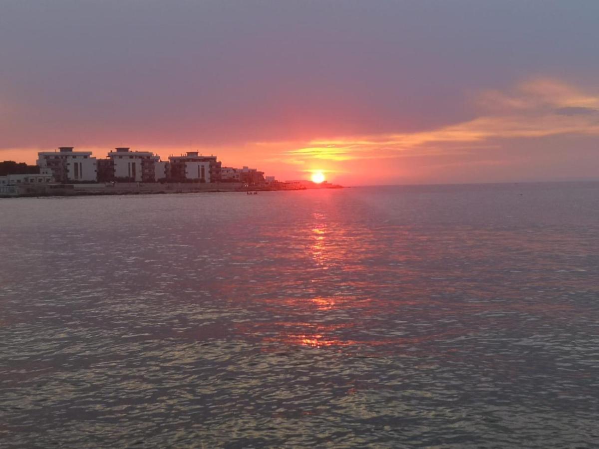 Il Platano Di Nathaly Hotel Bari Bagian luar foto
