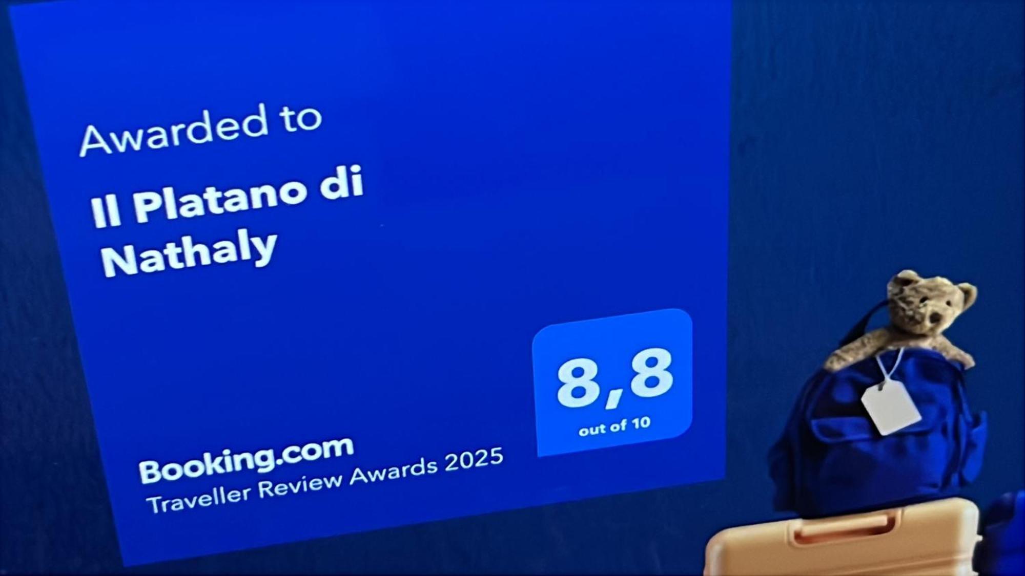 Il Platano Di Nathaly Hotel Bari Bagian luar foto